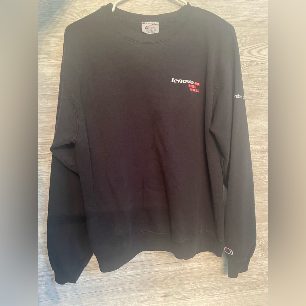 Black Sweatshirt